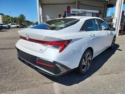 2025 Hyundai ELANTRA HEV Limited