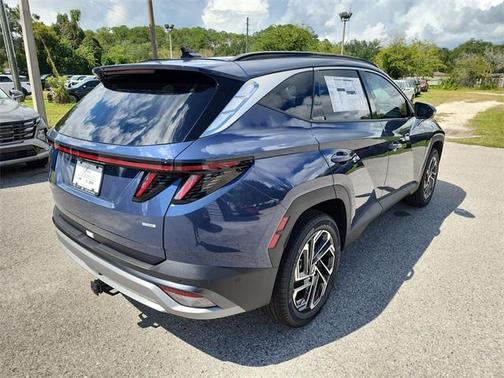 2025 Hyundai TUCSON Limited