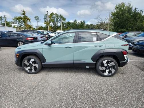 2026 Hyundai KONA Limited