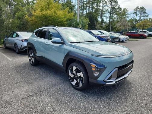 2026 Hyundai KONA Limited