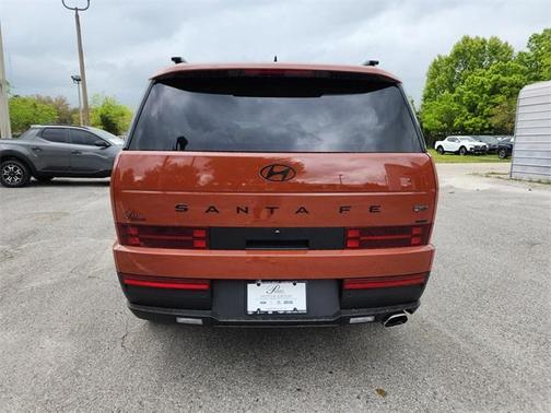 2025 Hyundai SANTA FE XRT