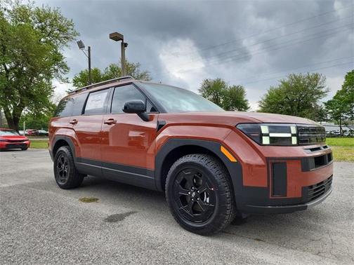 2025 Hyundai SANTA FE XRT