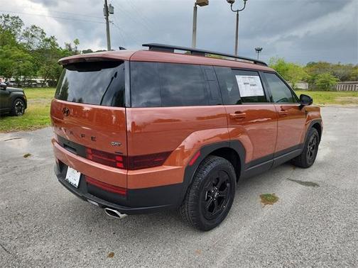 2025 Hyundai SANTA FE XRT