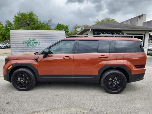 2025 Hyundai SANTA FE XRT