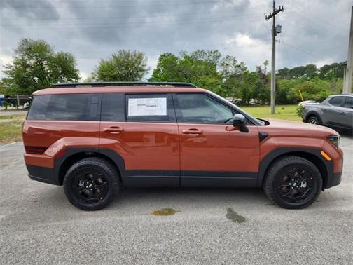 2025 Hyundai SANTA FE XRT