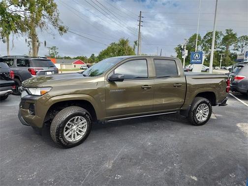 2024 Chevrolet Colorado LT