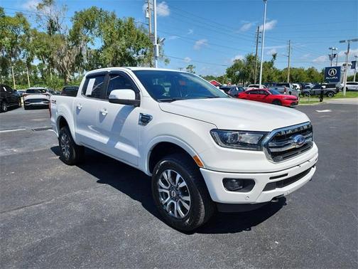 2020 Ford Ranger Lariat