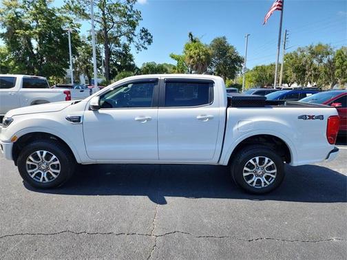 2020 Ford Ranger Lariat