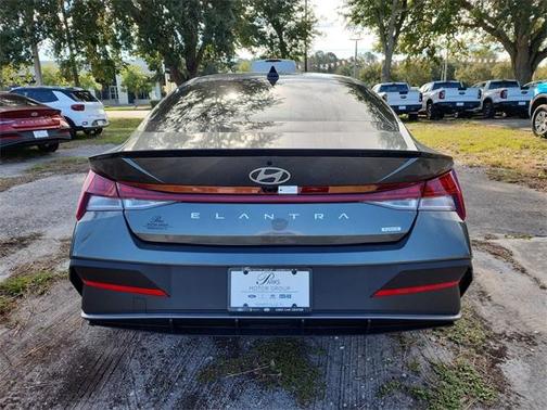 2025 Hyundai ELANTRA HEV SEL Sport