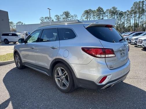 2018 Hyundai SANTA FE Limited Ultimate