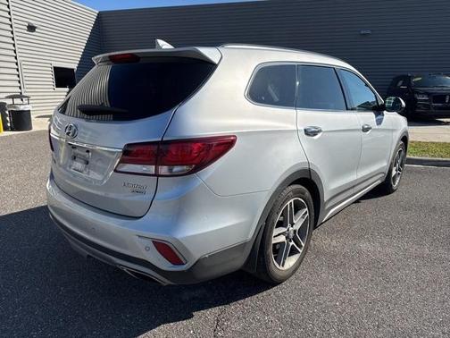 2018 Hyundai SANTA FE Limited Ultimate