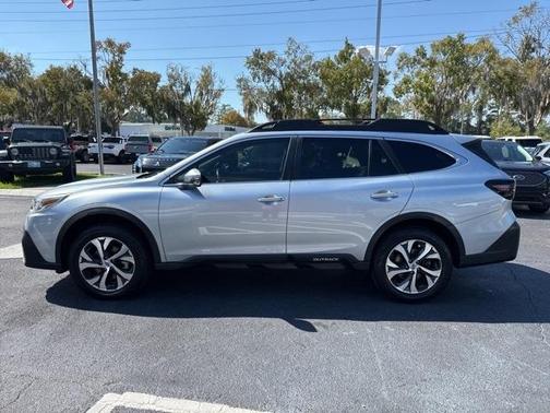 2020 Subaru Outback Limited