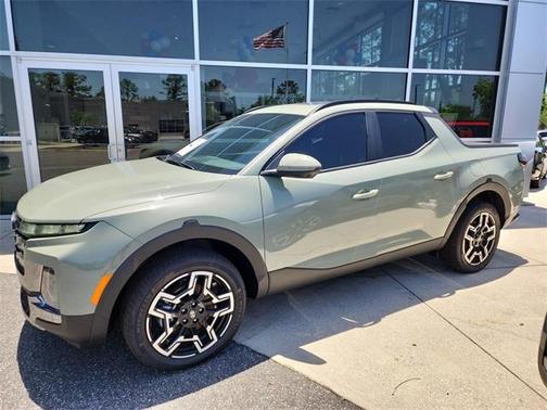 2025 Hyundai SANTA CRUZ Limited