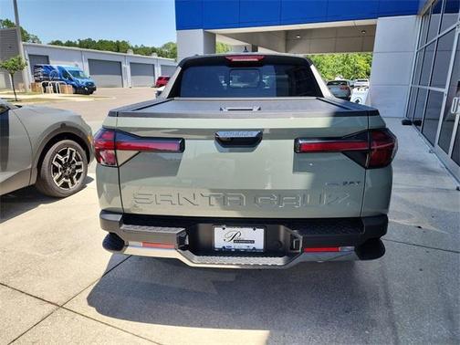 2025 Hyundai SANTA CRUZ Limited