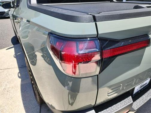 2025 Hyundai SANTA CRUZ Limited