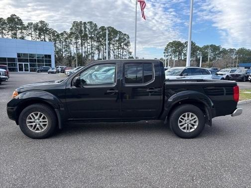 2019 Nissan Frontier SV