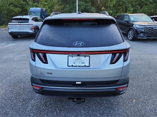 2025 Hyundai TUCSON XRT