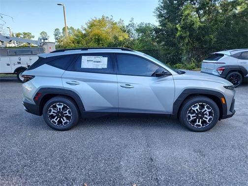 2025 Hyundai TUCSON XRT