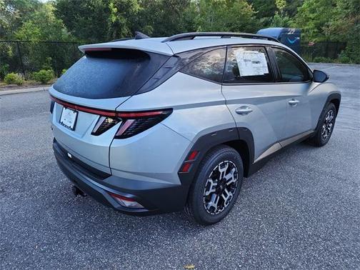 2025 Hyundai TUCSON XRT