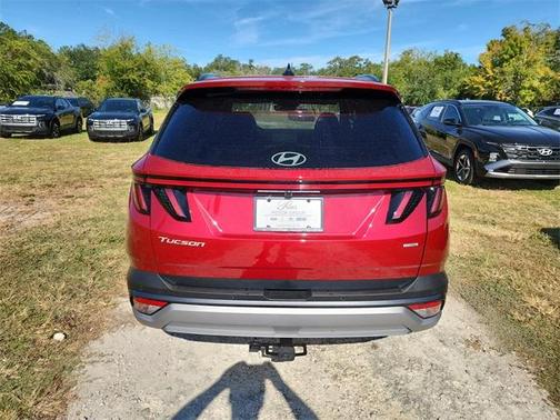 2025 Hyundai TUCSON Limited