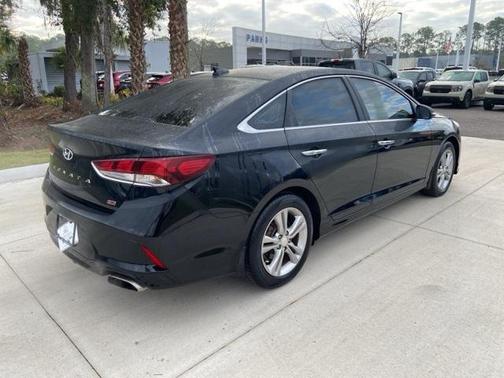 2018 Hyundai SONATA SEL
