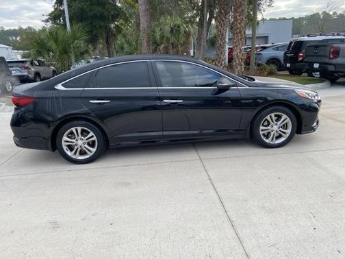 2018 Hyundai SONATA SEL