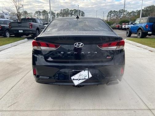 2018 Hyundai SONATA SEL