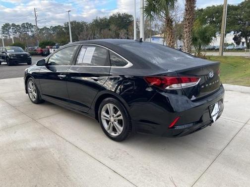 2018 Hyundai SONATA SEL