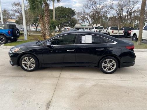 2018 Hyundai SONATA SEL