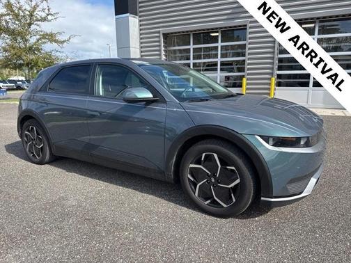 2022 Hyundai IONIQ 5 SEL