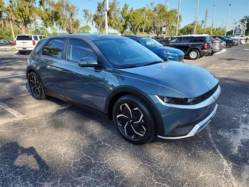 2022 Hyundai IONIQ 5 SEL