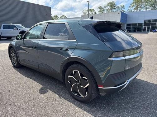 2022 Hyundai IONIQ 5 SEL