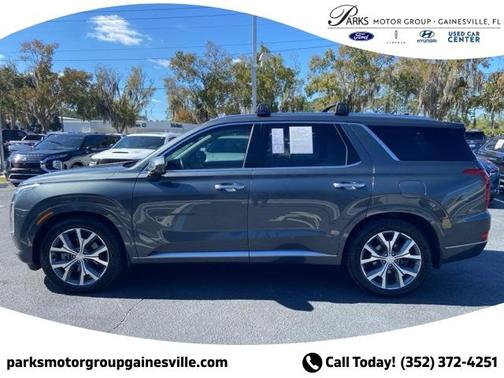 2022 Hyundai PALISADE Limited