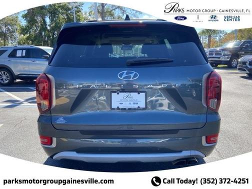 2022 Hyundai PALISADE Limited