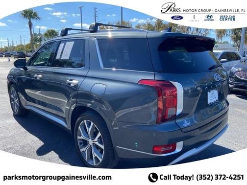 2022 Hyundai PALISADE Limited