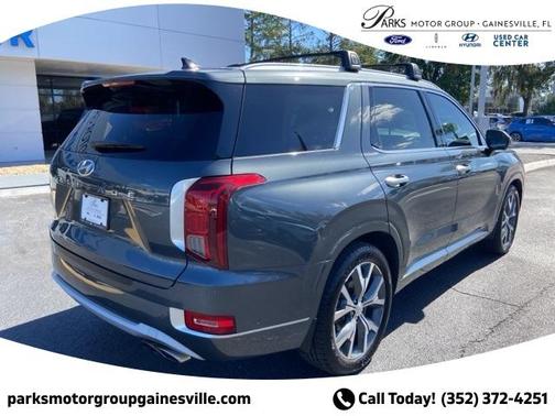 2022 Hyundai PALISADE Limited