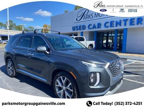 2022 Hyundai PALISADE Limited