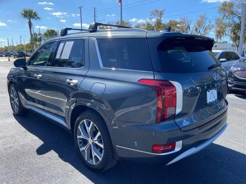 2022 Hyundai PALISADE Limited