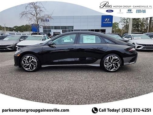 2025 Hyundai IONIQ 6 Limited