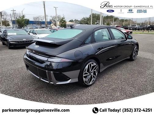 2025 Hyundai IONIQ 6 Limited