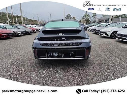 2025 Hyundai IONIQ 6 Limited