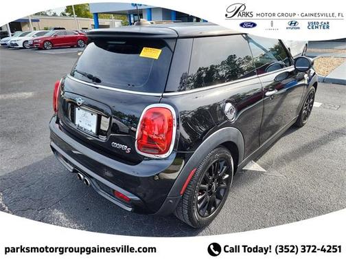 2021 MINI Hardtop Cooper S