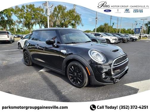 2021 MINI Hardtop Cooper S