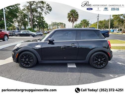 2021 MINI Hardtop Cooper S