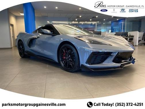2024 Chevrolet Corvette Stingray w/2LT