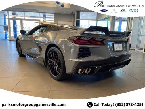 2024 Chevrolet Corvette Stingray w/2LT