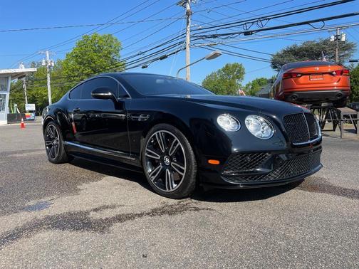 Photo 3 of 18 of 2017 Bentley Continental GT V8 S