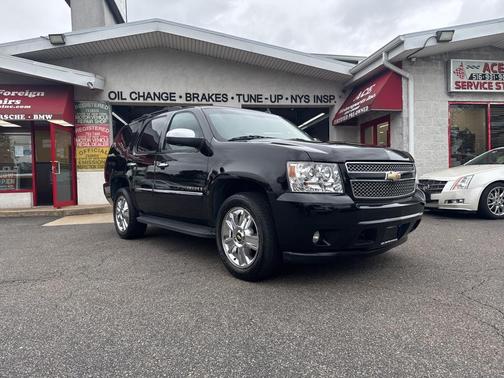 2009 Chevrolet Tahoe LTZ