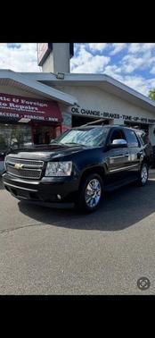 2009 Chevrolet Tahoe LTZ