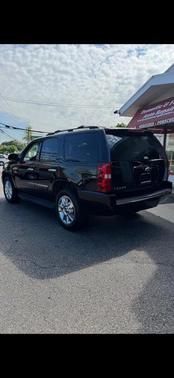 2009 Chevrolet Tahoe LTZ